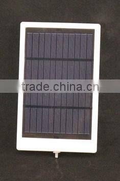 5.5V3W Well appreciated by purchasers solar light lamp