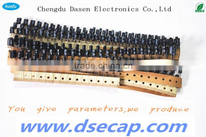 CD71 CD110 super capacitor 10V 2.2uf aluminium electrolytic capacitor fan capacitor super capacitor parameters as your request
