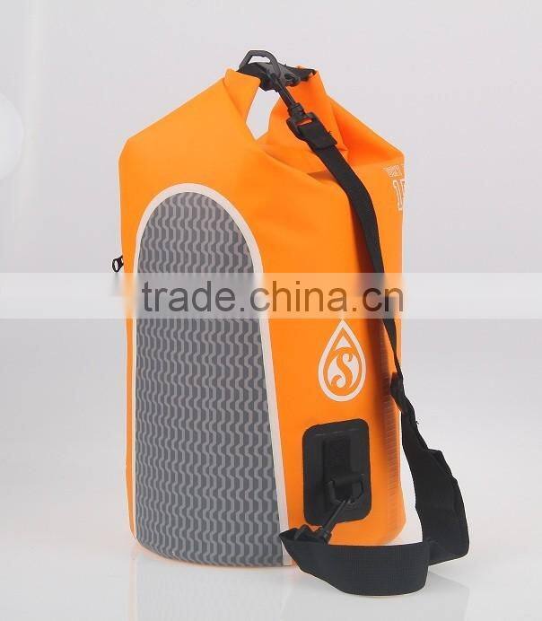 Top quality custom print waterproof ocean pack dry sack