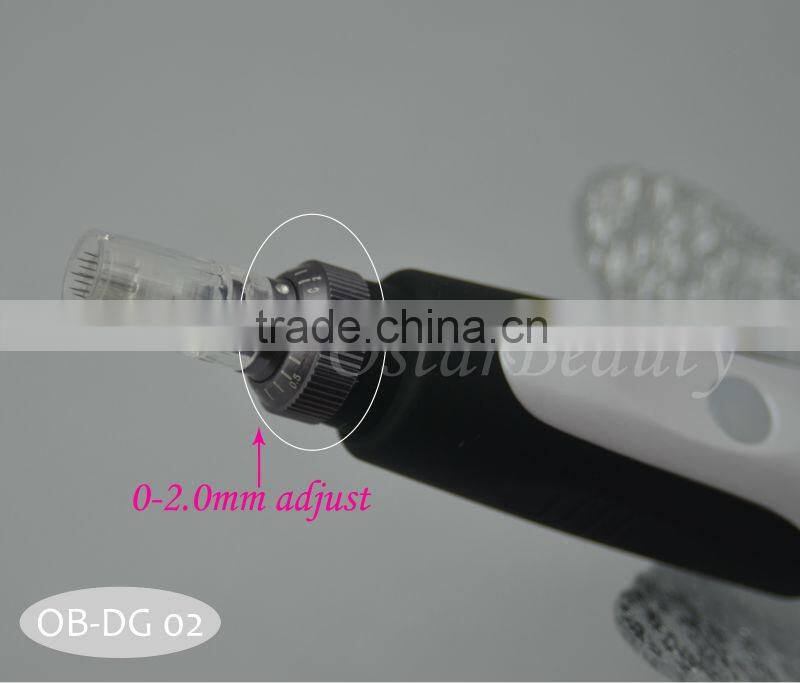 OB-DG 02- nose enhancer for derma skin pen needle cartridge