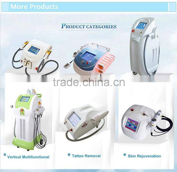 Hot selling 10 laser bars TEC condenser 808nm permanent hair removal laser depilator home