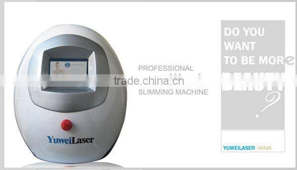 ultrasonic liposuction cavitation slimming machine