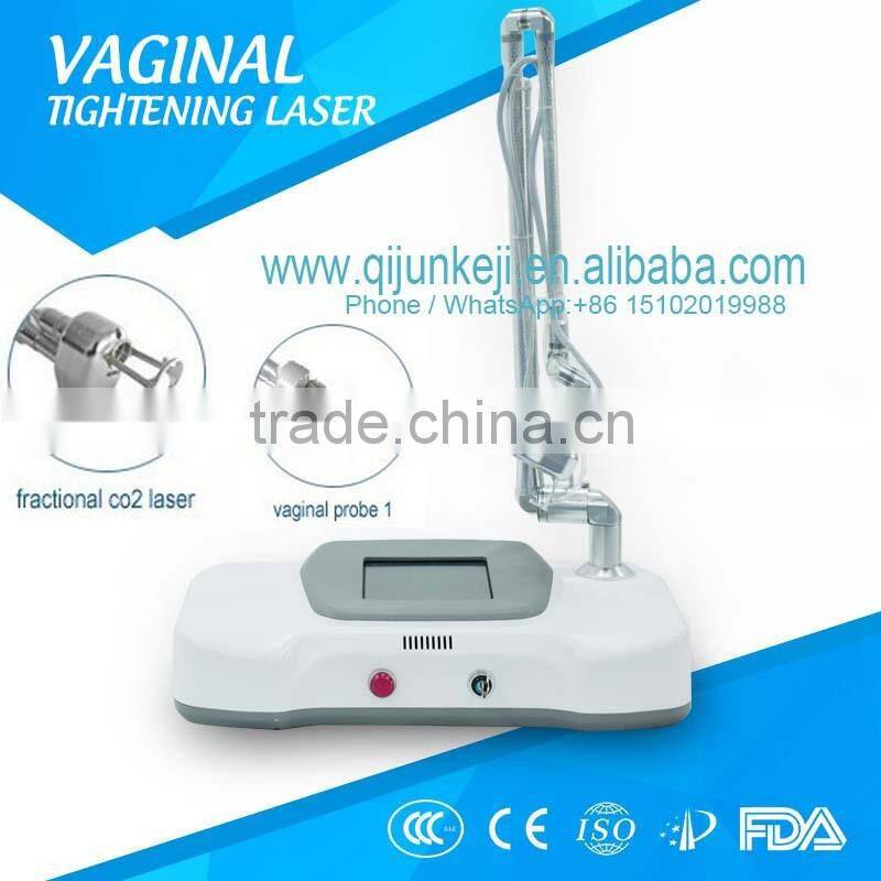 Professional CO2 Fractional Laser equipment for Female Vagina Tightening