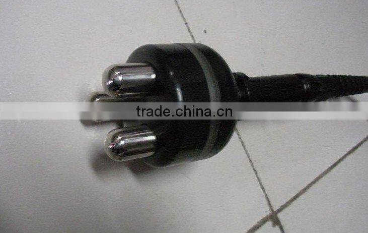 Multipolar M.P.RF 5M High-fat explosion machine with Vacuum liposuction system&Heart rate Monitoring system