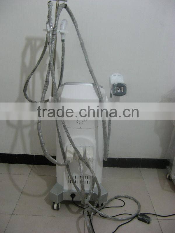 808nm diode vacuum shockwave therapy vacuum slimming machine
