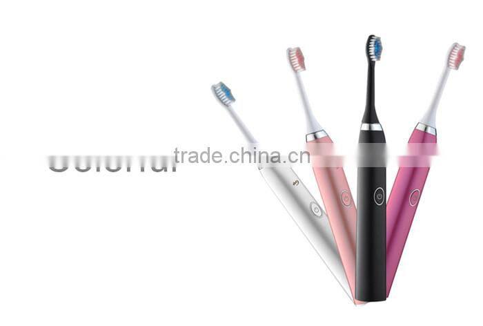 European Standard CE RoHS FDA Approved waterproof patent electric toothbrush