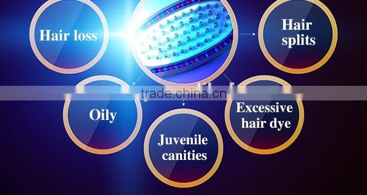 Healthy Head Care Electric Massage Comb