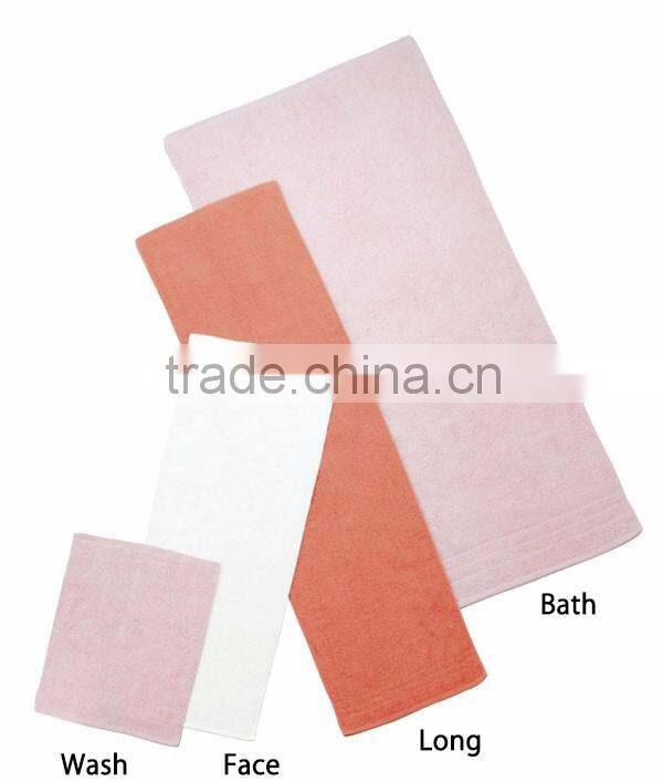 Reliable and Soft Convenient Bath Towel "air kaol" with multiple functions made in Japan