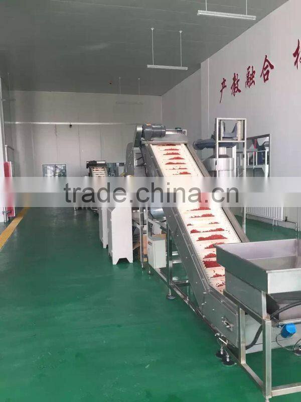 Low pesticides bulk Goji Berry