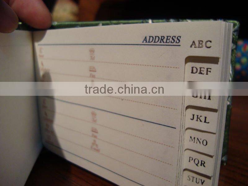 Tang Impressing-Phone Book