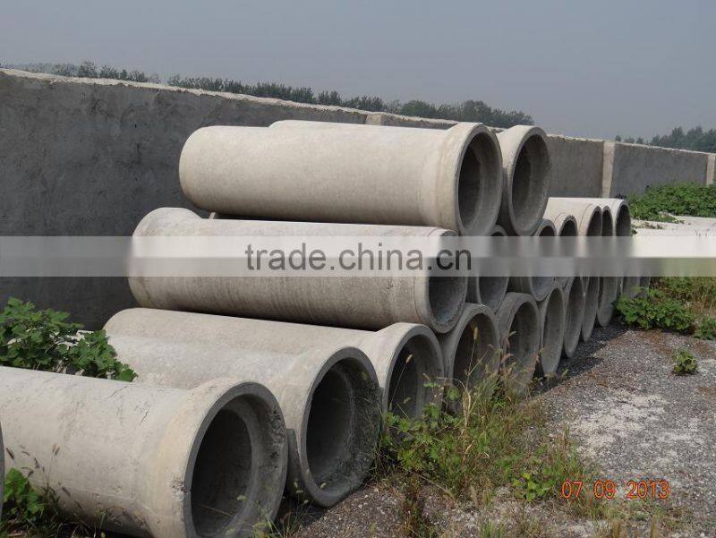 concrete pipe price,pre-stressed spun 600mm diameter concrete culvert pipe making mold