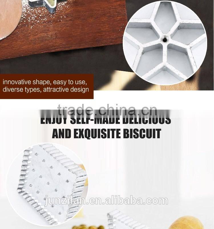 BM-8 hot sale golden puff biscuit