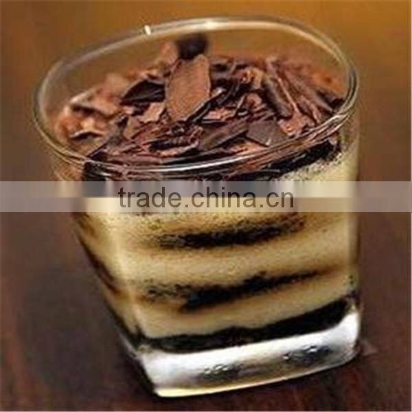 new design and popular chocolate block shaving machine