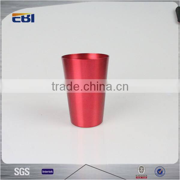 Sublimation wholesale aluminium mug with excellent quality