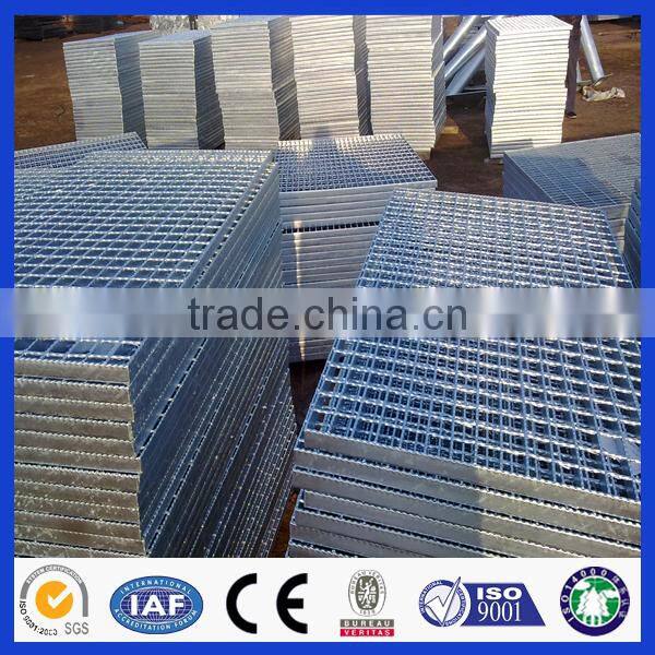 Hot-dipped Galvanized Steel Grating/Trench Grating/Steel Bar Grating