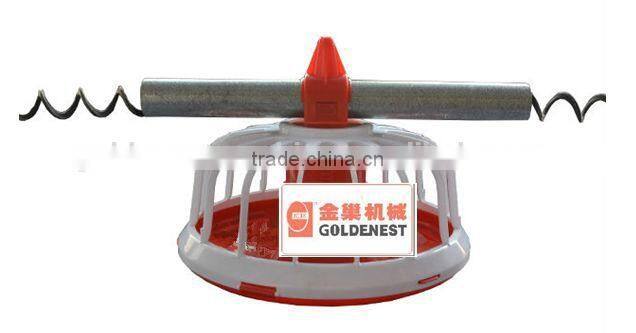 automatic equipment poultry auger feeder