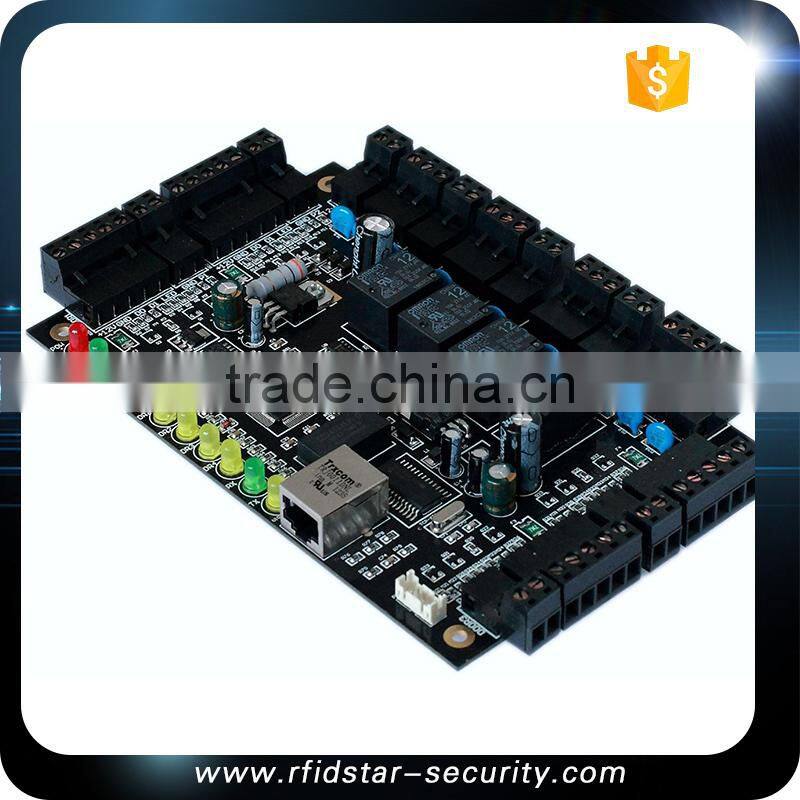 Good Price for Sale RFID Two Door Type TCP/IP Smart Access Controller