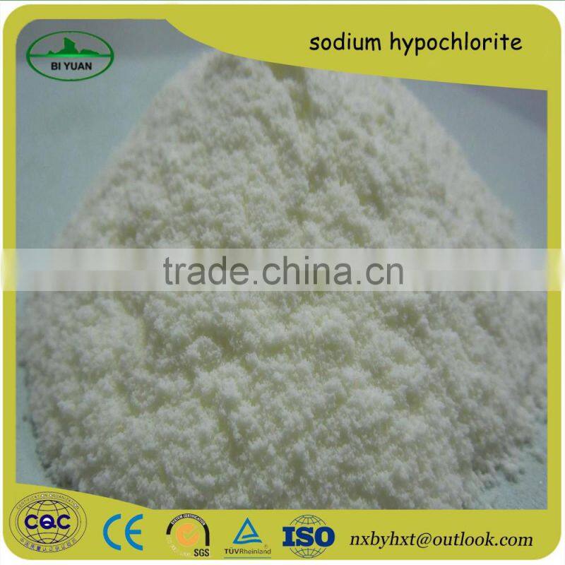 Good quality sodium hypochlorite with nice price