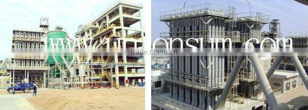 Zinc Metallurgy Multi-hearth Furnace