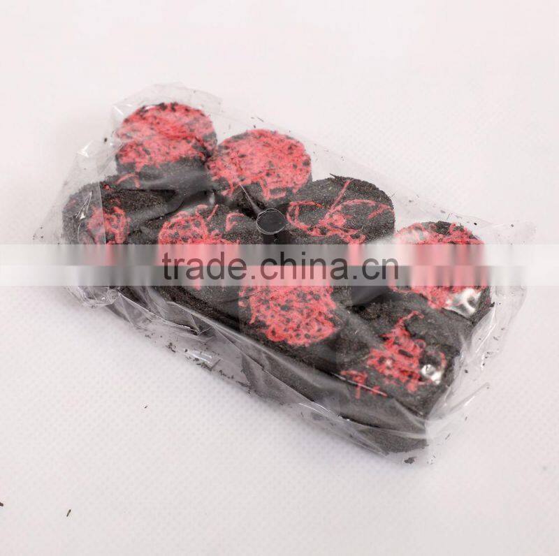 Assessed Supplier Professional design bbq coconut charcoal briquette