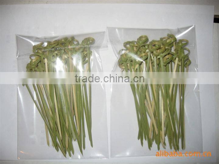2015 Hot selling high quality knotted bamboo strings