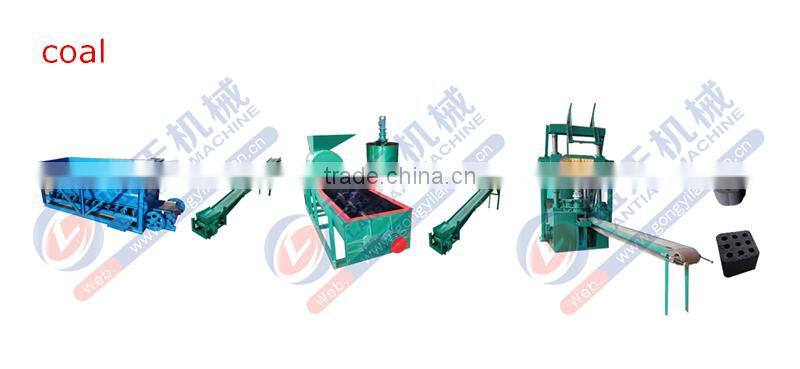 Lantian brand hot sale coal press making machine for make briquette