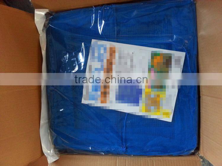 Never Rust plastic covered fish drying nets