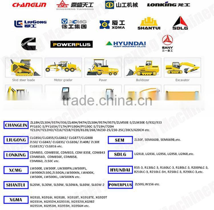 Competitive Price XCMG XE260CLL Excavator