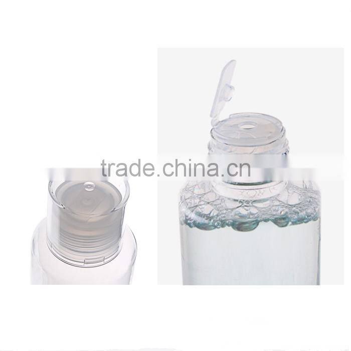 150ml PET Plastic Perfume Bottle Lotion Packaging