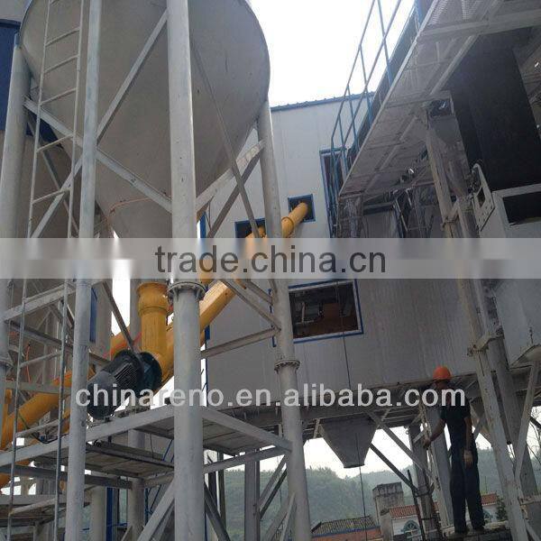 60m3 h Modular concrete mixing plant price