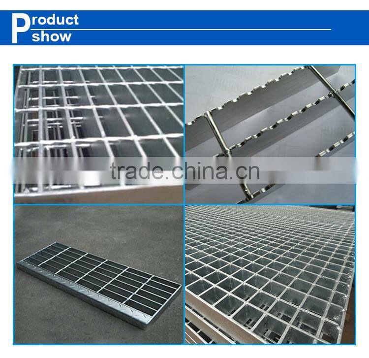 Roof sheeting installation Hot Dip Galvanized Steel Grating