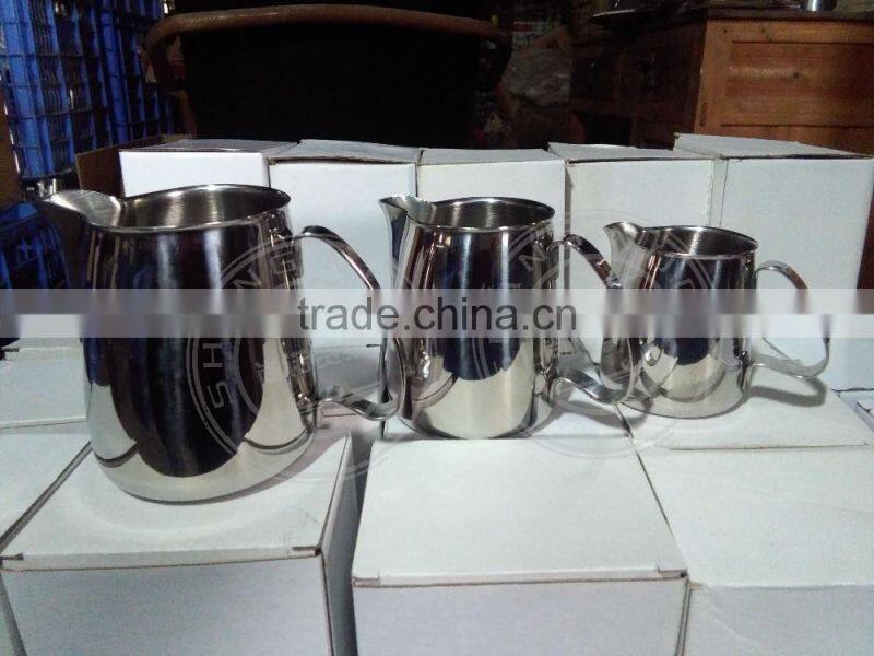 2016 speical stainless steel coffee jug
