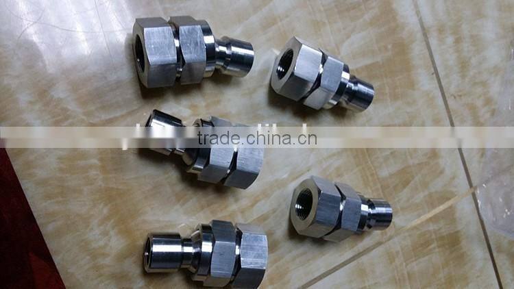 High Pressure Adjustable Water Air Nozzle