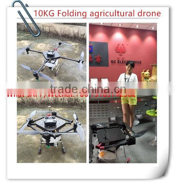 10L spraying pesticide machine drone with AB Point function UAV Drone/Long range drone agriculture with waypoints function,UAV