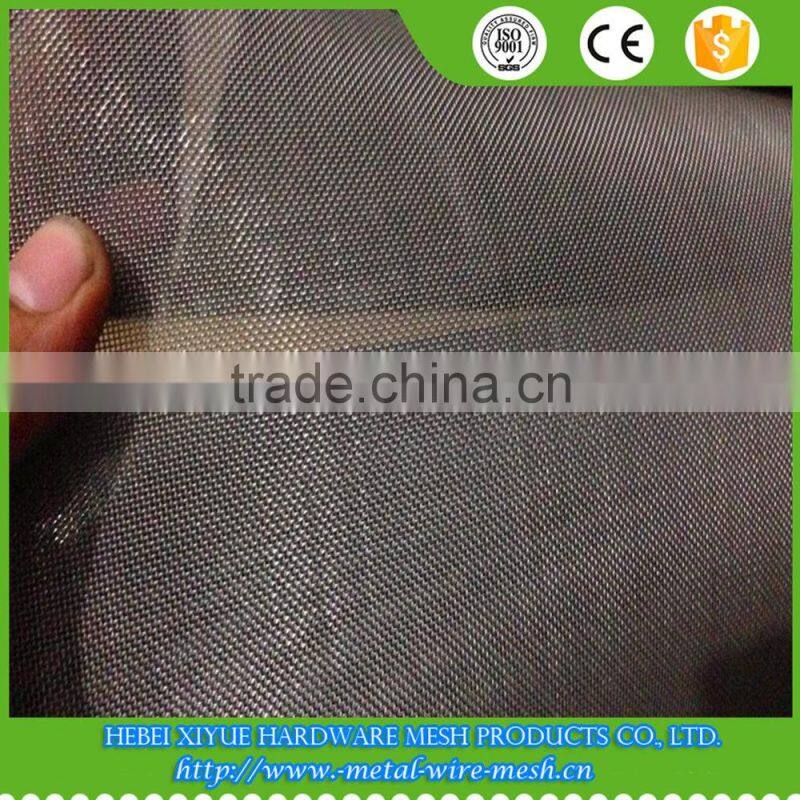 XIYUE 304 filters woven stainless steel screen cloth