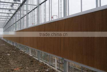 Wet Pad/Evaporative Cooling Pad For Cooling Equipment With CE Certification