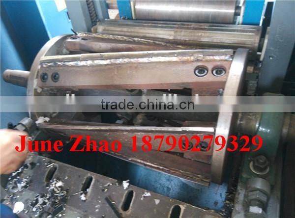 High efficiency staple-fibre cutting machine