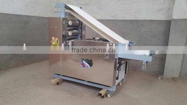 CE approved samosa wapper makingforming machine