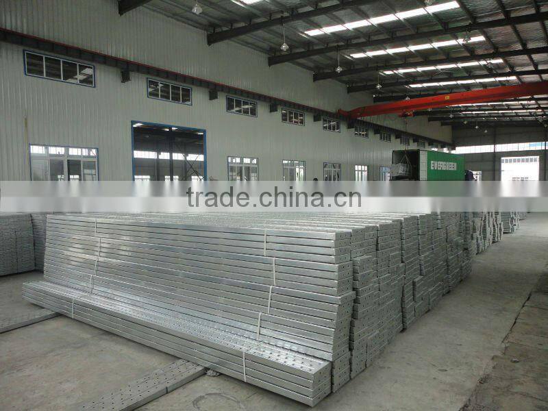 tubular steel frame scaffolding