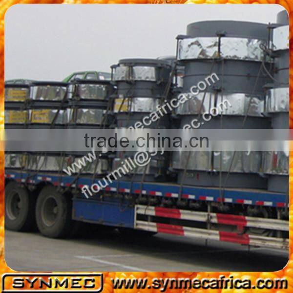 stone grind flour mill