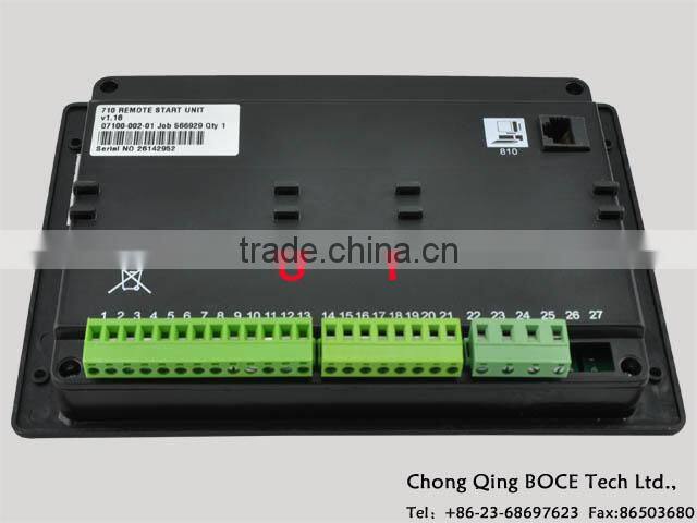 genset control module 710