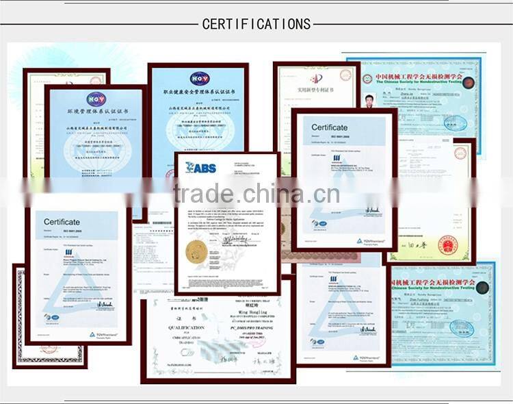 Precision Lost Wax Investment Casting