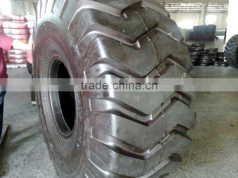 OTR TIRE 17.5-25 E3/L3 PATTERN