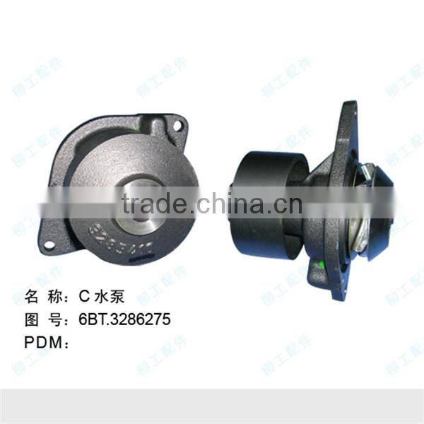 Liugong Water Pump SP100650 Engine Pump 6BT.3286275 2.76kg Liugong Engine Accessory
