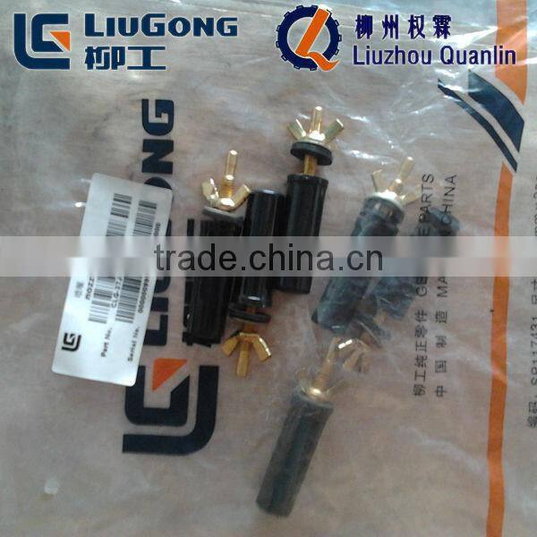 made in China liugong accessories 37J0009 wheel loader nozzle