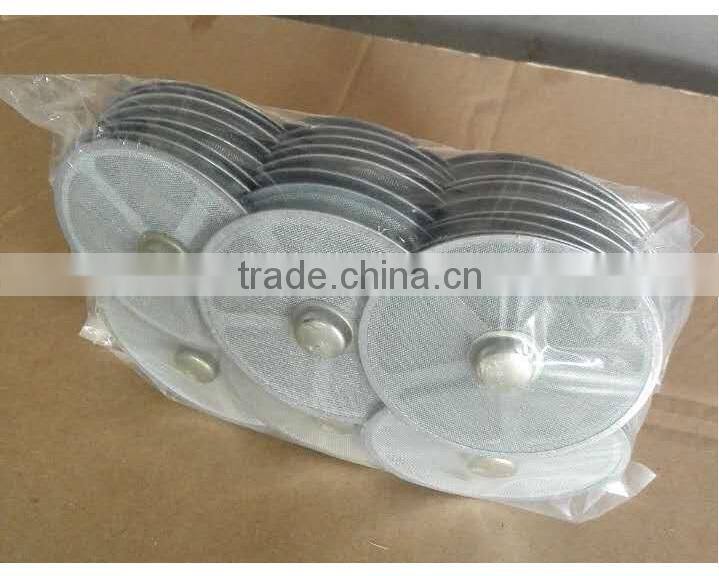 Tractor engine filter mesh packs diesel engine part