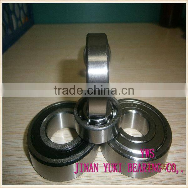 Rolamentos de aco inoxidavel profundas rigidos de esferas