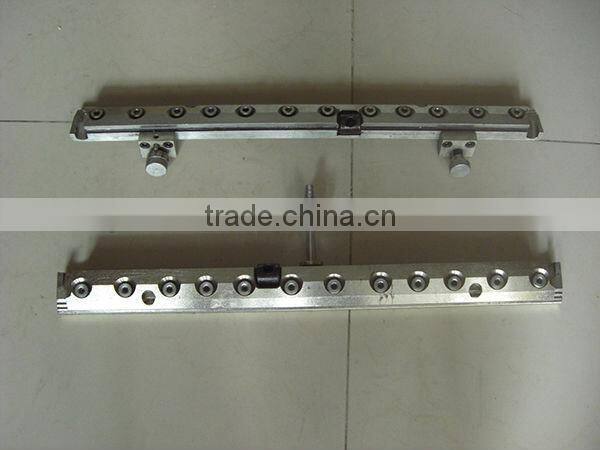 GTO plate clamp for Heidelberg GTO46, HE3103 3104