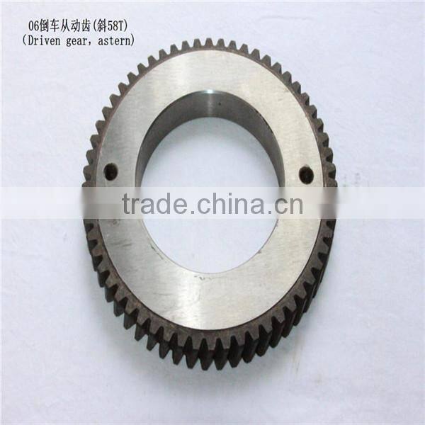 06 marine gearbox parts (58T)driven gear,astern