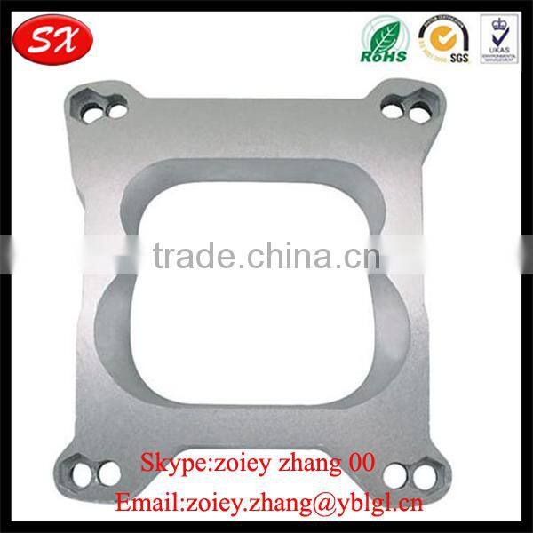 Manufacturer Custom Precision Fixable CNC Machines Spare Parts